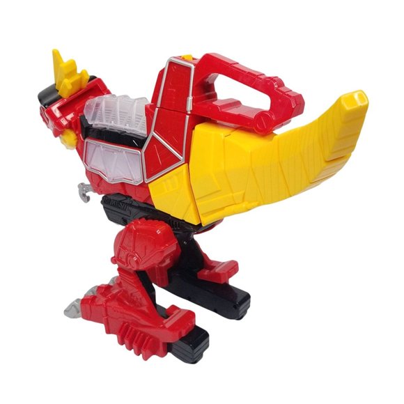 Power Rangers Rumble N Roar 17" T-Rex Zord Dino - Picture 6 of 12